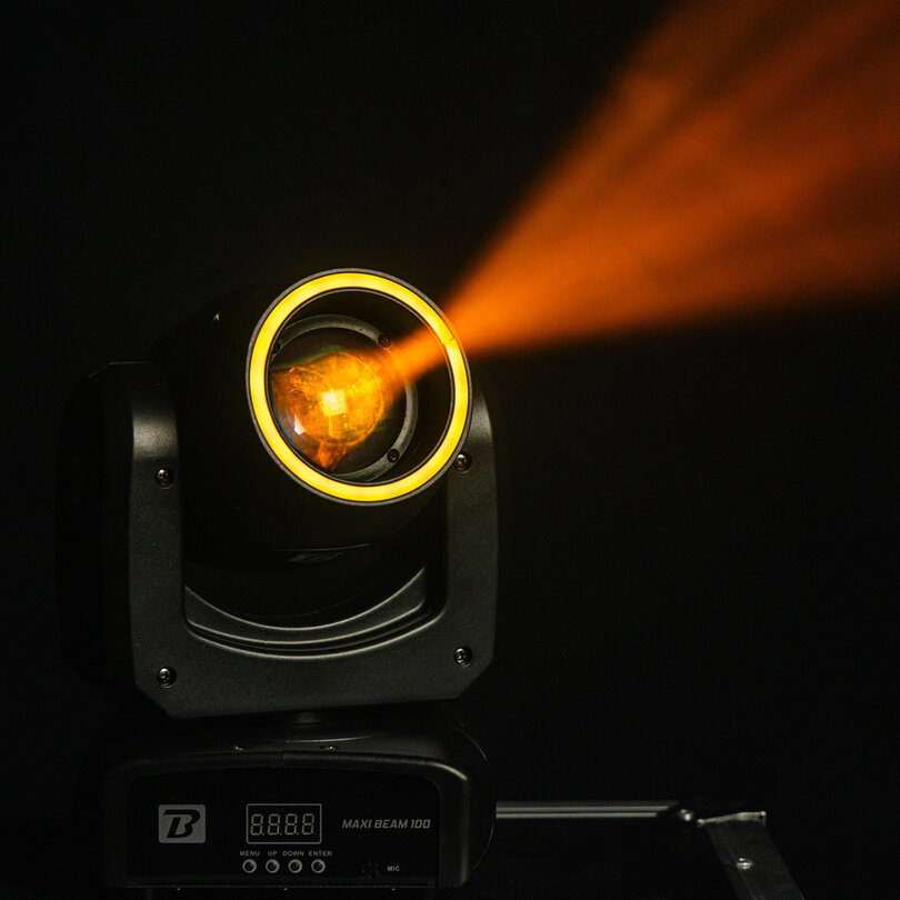 BoomTone DJ Maxi Beam 100 BOOMAXIBEAM100 - 12