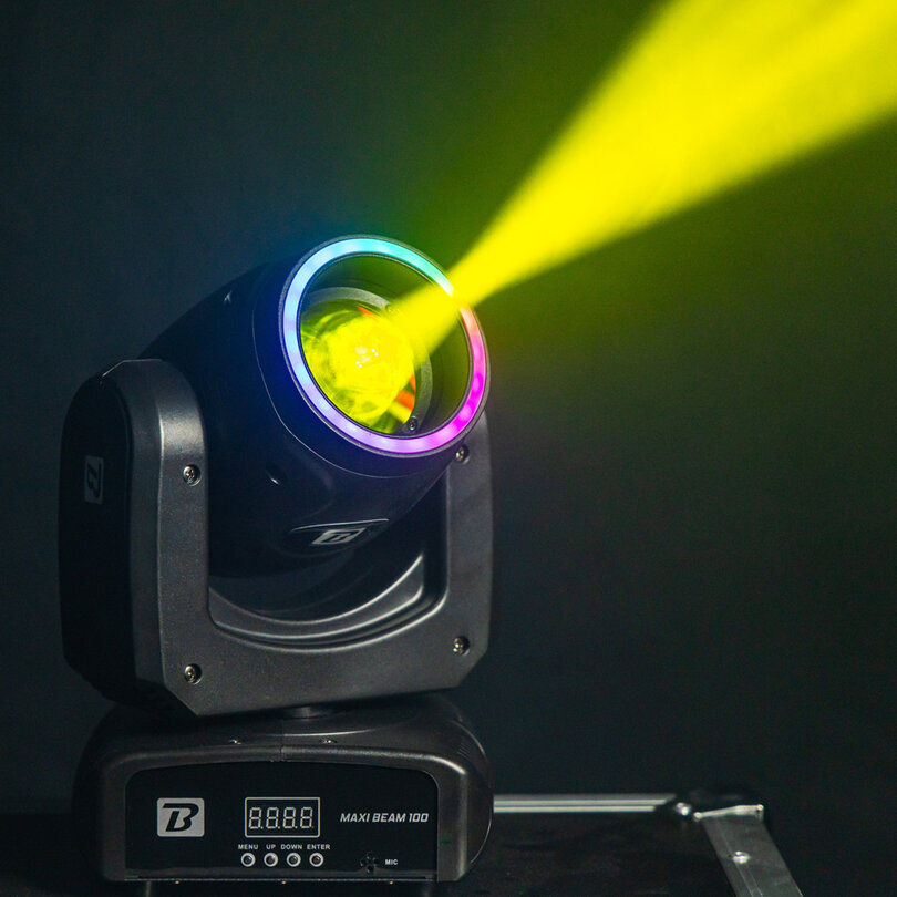 BoomTone DJ Maxi Beam 100 BOOMAXIBEAM100 - 14