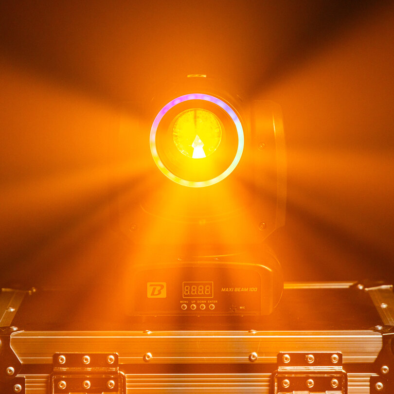 BoomTone DJ Maxi Beam 100 BOOMAXIBEAM100 - 15