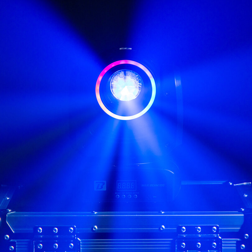BoomTone DJ Maxi Beam 100 BOOMAXIBEAM100 - 17