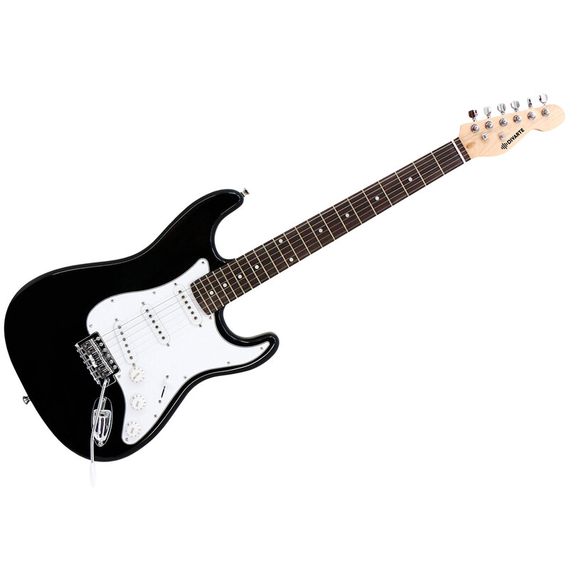 Divarte ST Electric Pack Black DIVSTELECTRICPACKBK - 1