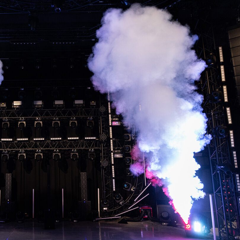 Evolite PRO FogJet Co2 IP EVOFOGJETCO2IP - 13