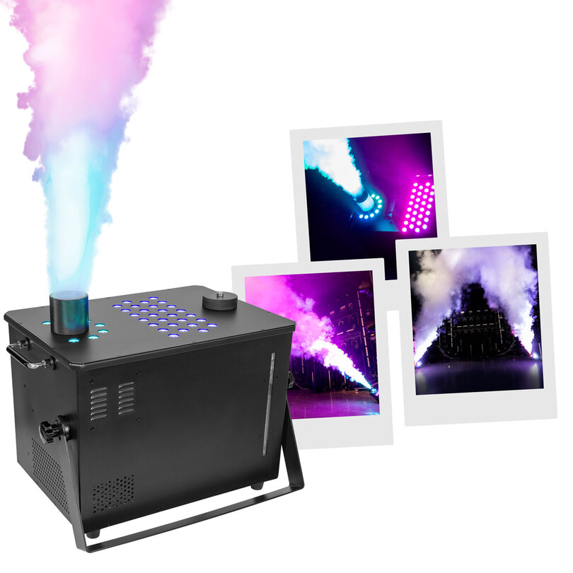 Evolite PRO FogJet Co2 IP EVOFOGJETCO2IP