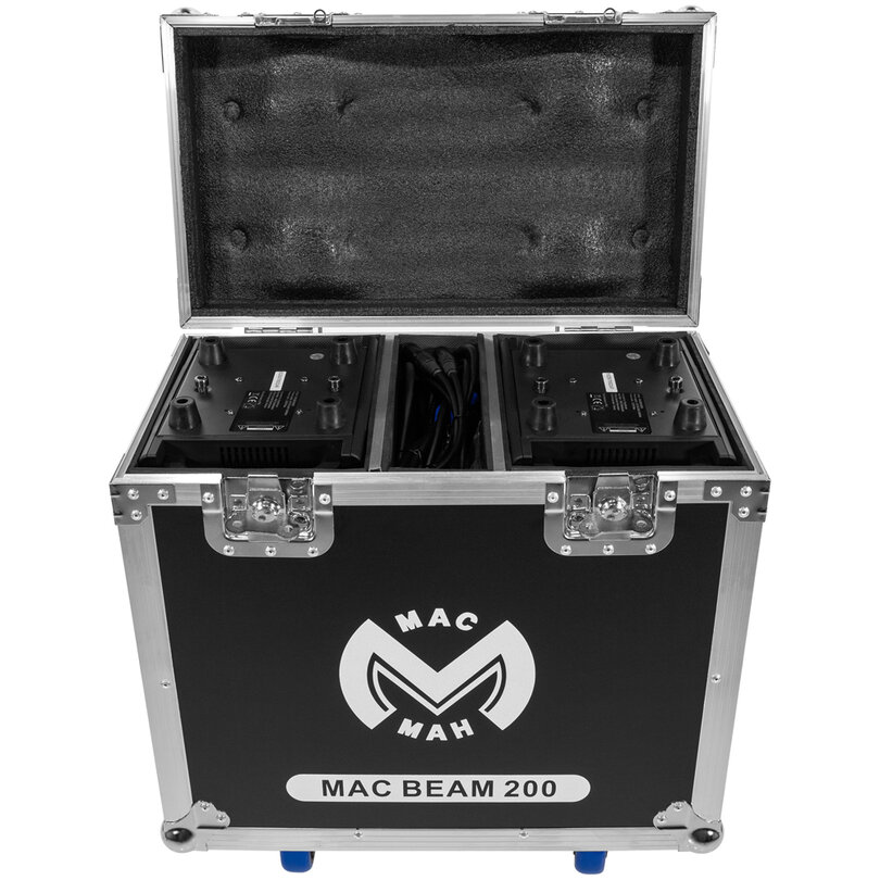 Mac Mah Mac Beam 200 Set MACMACBEAM200SET - 10