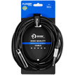 Plugger Cable male stereo jack -  female stereo jack 6m PLUCABSJFSJMS6M00TOU - 1