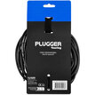 Plugger Cable male stereo jack -  female stereo jack 6m PLUCABSJFSJMS6M00TOU - 2
