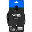 Plugger Stereo mini jack female - stereo mini jack male PLUCABSMFSMMS6M00TOU - 2