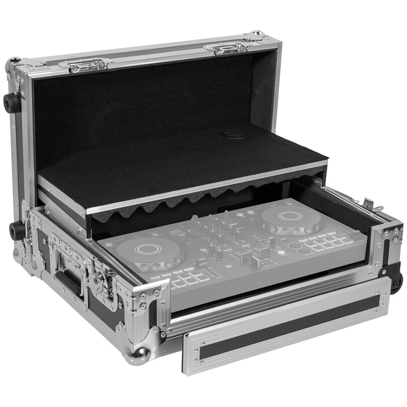 Plugger Case Flight case FLX4 PLUFLIFLX4
