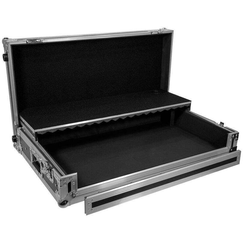 Plugger Case Flight case XDJ-AZ Wheel PLUFLIXDJAZ - 2