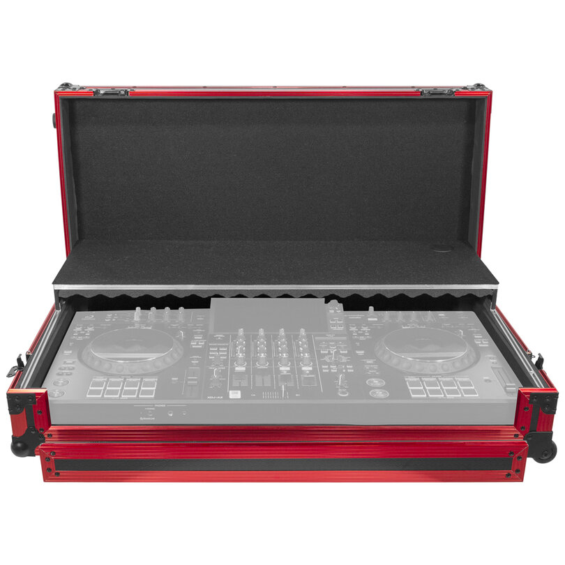 Plugger Case Flight case XDJ-AZ Elite Wheel PLUFLIXDJAZELI - 1
