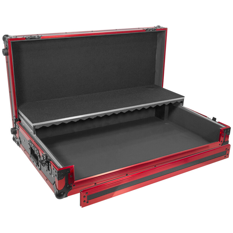 Plugger Case Flight case XDJ-AZ Elite Wheel PLUFLIXDJAZELI - 2