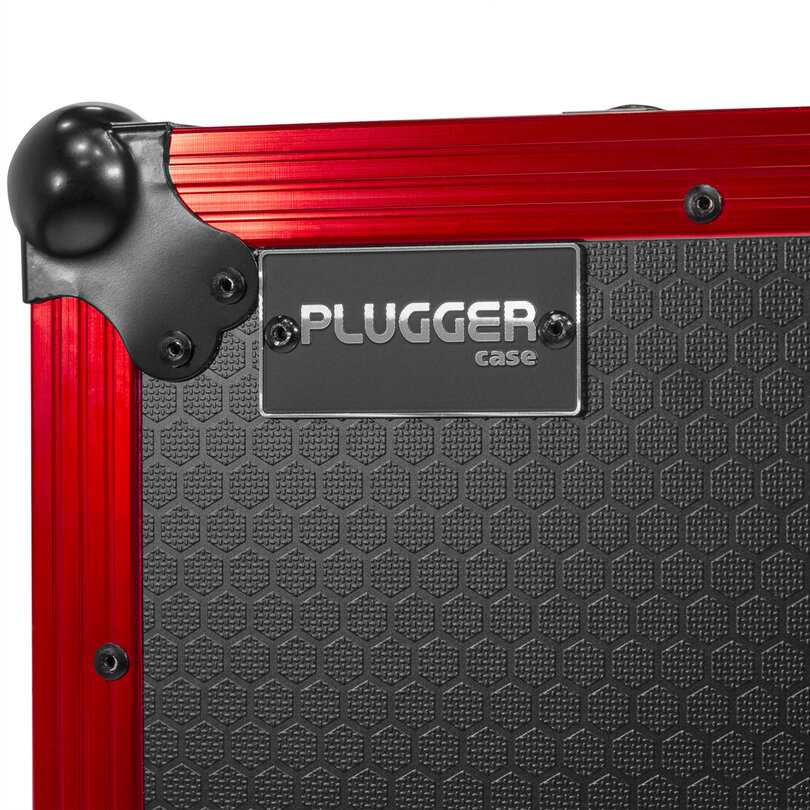 Plugger Case Flight case XDJ-AZ Elite Wheel PLUFLIXDJAZELI - 5