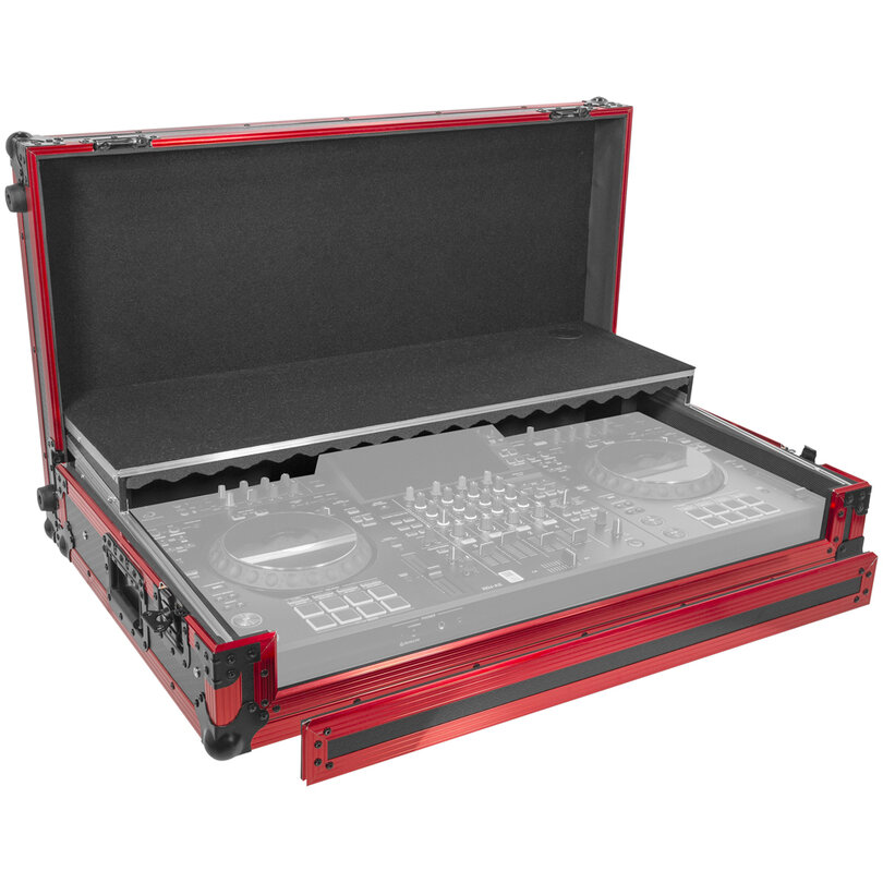 Plugger Case Flight case XDJ-AZ Elite Wheel PLUFLIXDJAZELI