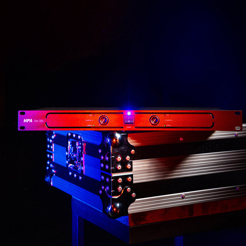 HPA DA-300 HPADA300 - 8