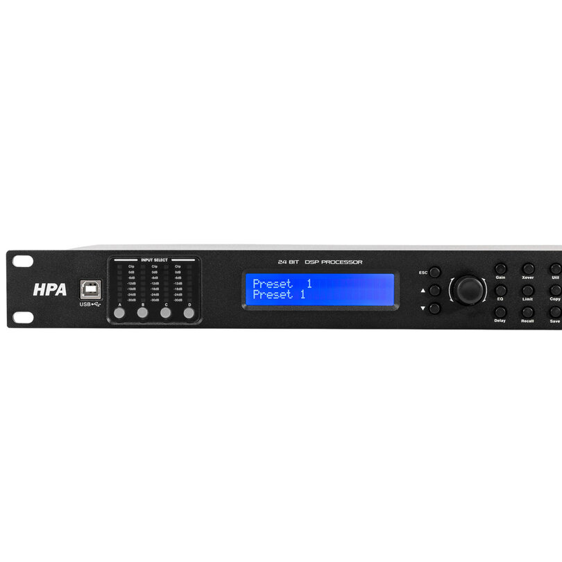 HPA MDSP-48 HPAMDSP48 - 4