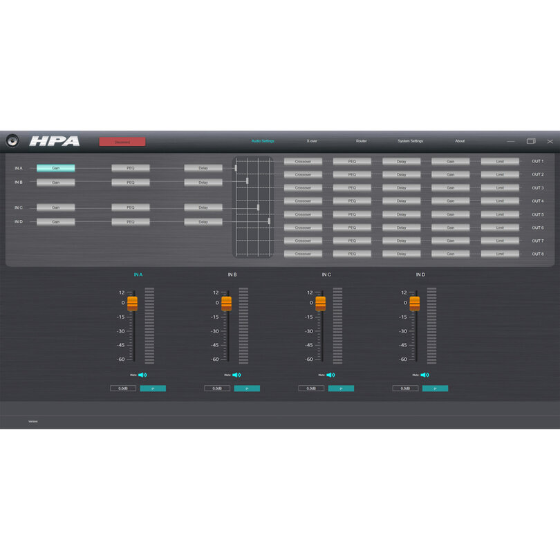 HPA MDSP-48 HPAMDSP48 - 9