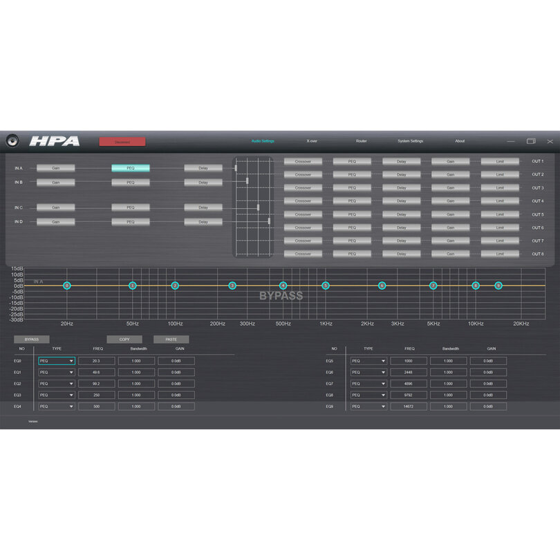 HPA MDSP-48 HPAMDSP48 - 10