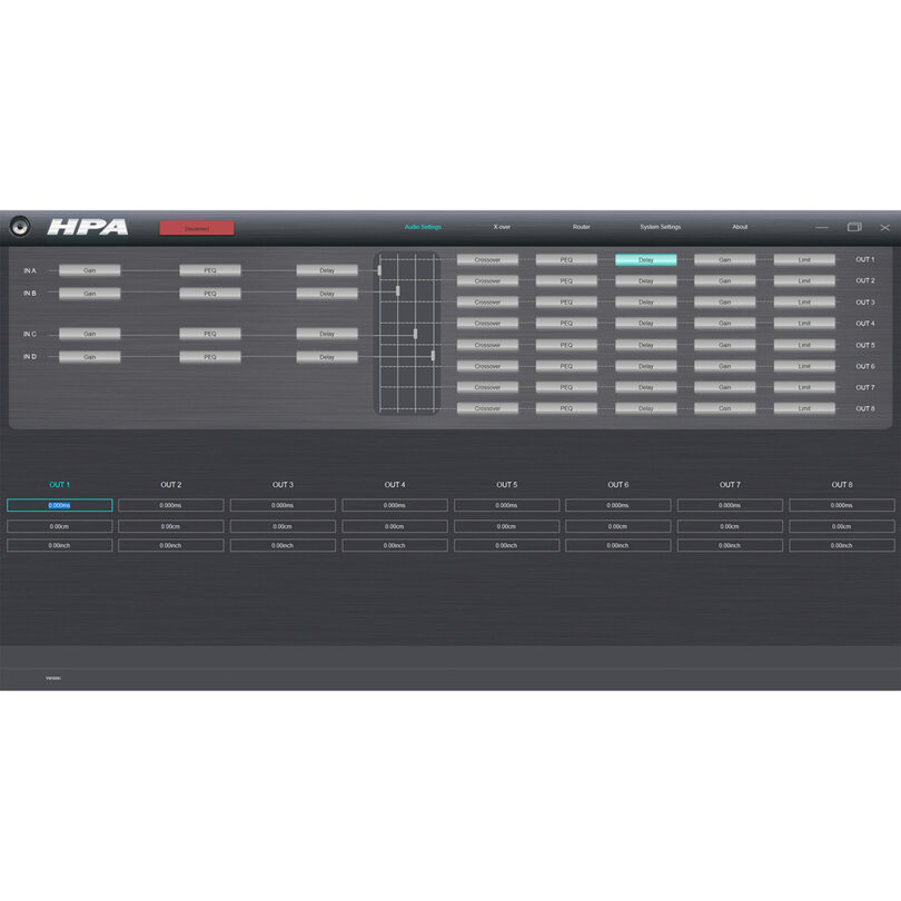 HPA MDSP-48 HPAMDSP48 - 12