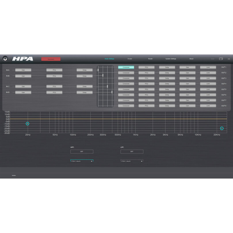 HPA MDSP-48 HPAMDSP48 - 13