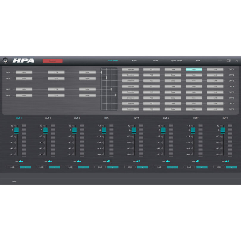 HPA MDSP-48 HPAMDSP48 - 14