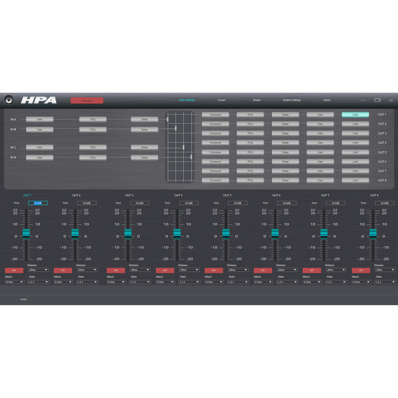 HPA MDSP-48 HPAMDSP48 - 15