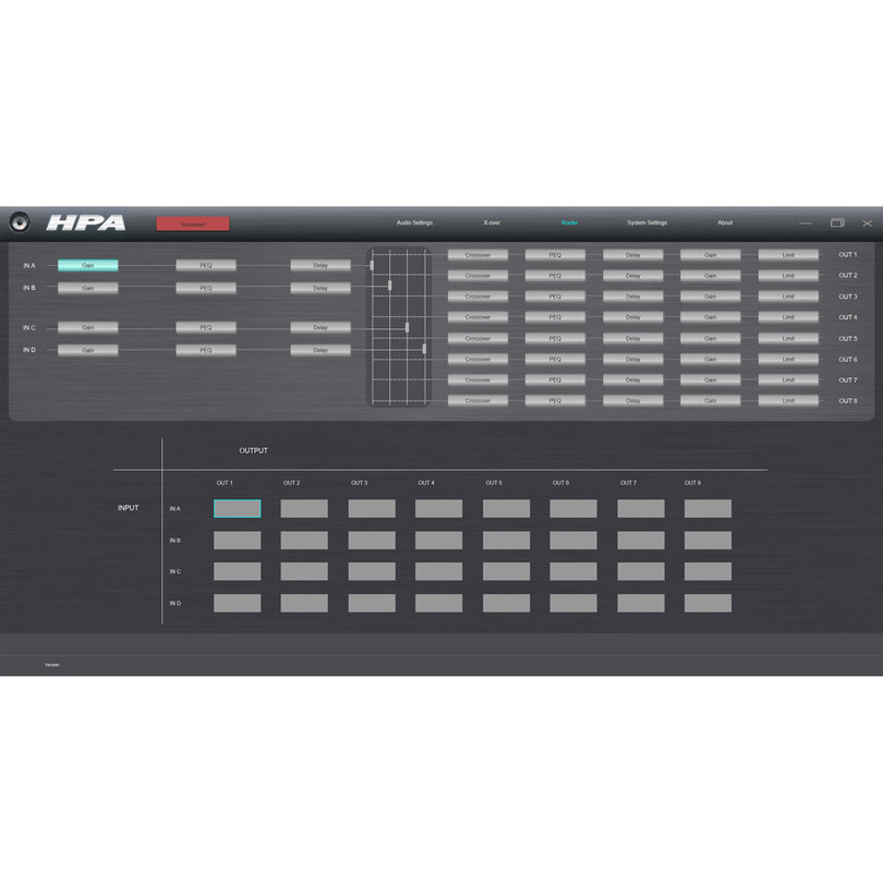 HPA MDSP-48 HPAMDSP48 - 17