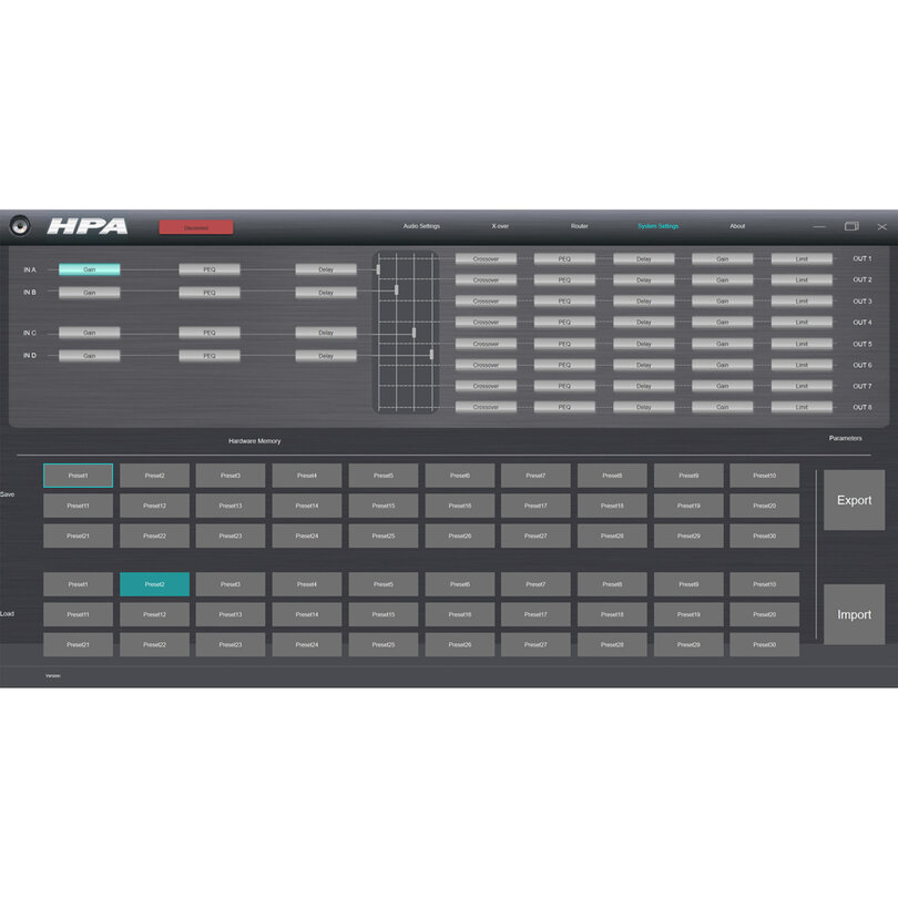 HPA MDSP-48 HPAMDSP48 - 18