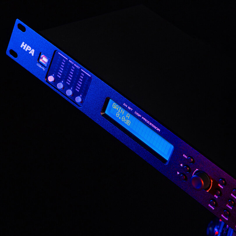 HPA MDSP-48 HPAMDSP48 - 21