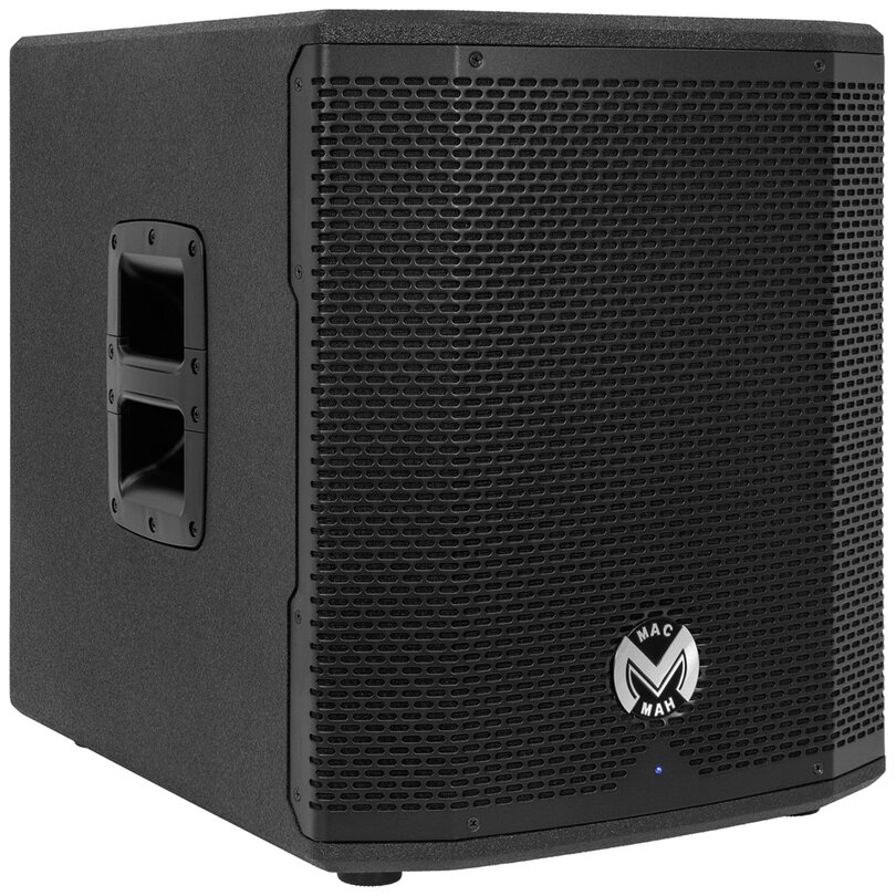 Mac Mah Pack AS 110 (la paire) + AS 812 Sub + Plugger ST18 MACAS110PACK7 - 2