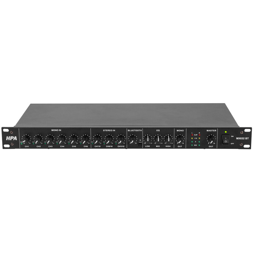 HPA MX632 BT HPAMX632BT - 1