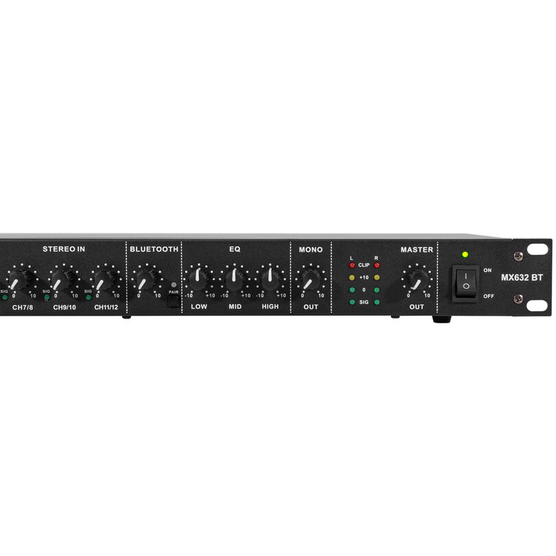 HPA MX632 BT HPAMX632BT - 5