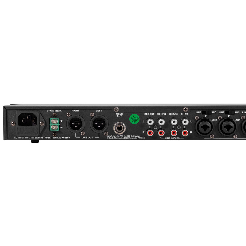 HPA MX632 BT HPAMX632BT - 6
