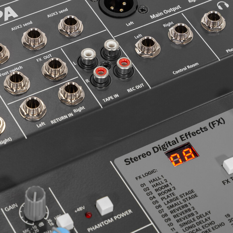 HPA Promix 10 UX HPAPROMIX10UX - 5