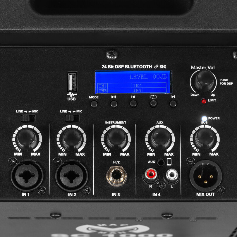 Mac Mah SC-1000 MACSC1000 - 6