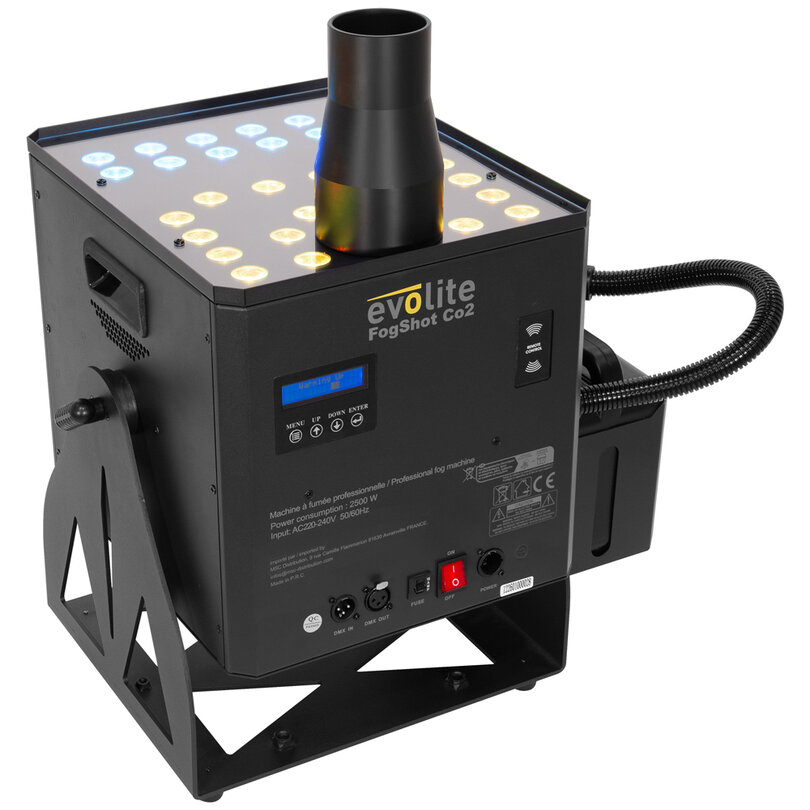 Evolite FogShot CO2 EVOFOGSHOTCO2 - 1