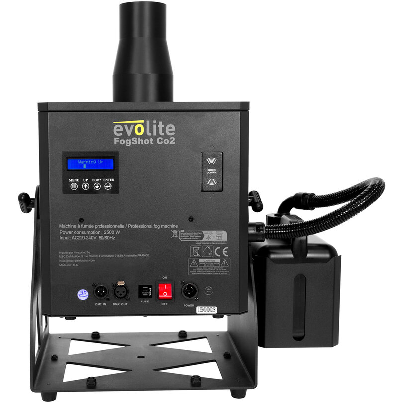 Evolite FogShot CO2 EVOFOGSHOTCO2 - 2