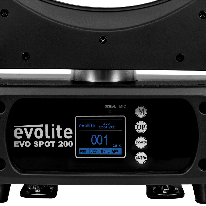Evolite Evo Spot 200 EVOEVOSPOT200 - 5