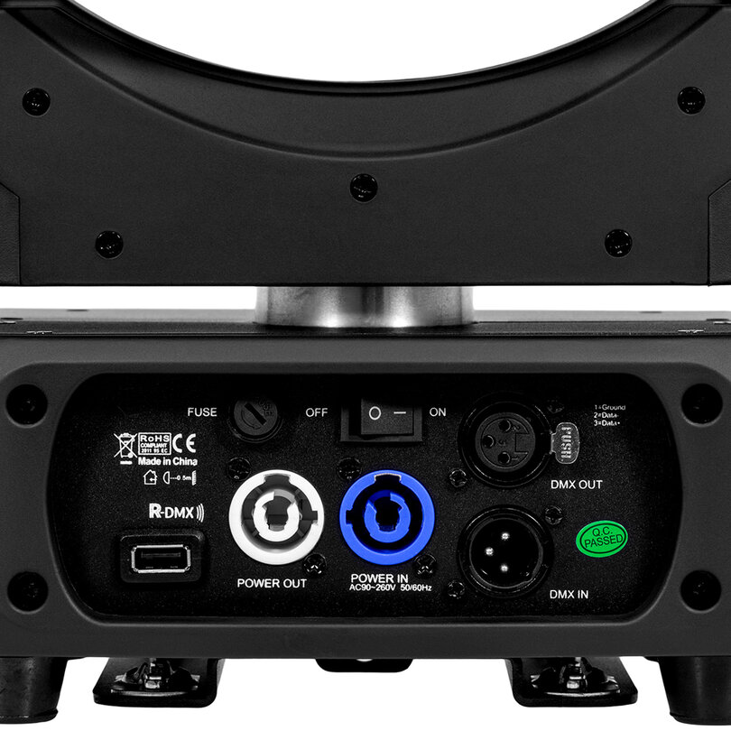 Evolite Evo Spot 200 EVOEVOSPOT200 - 6