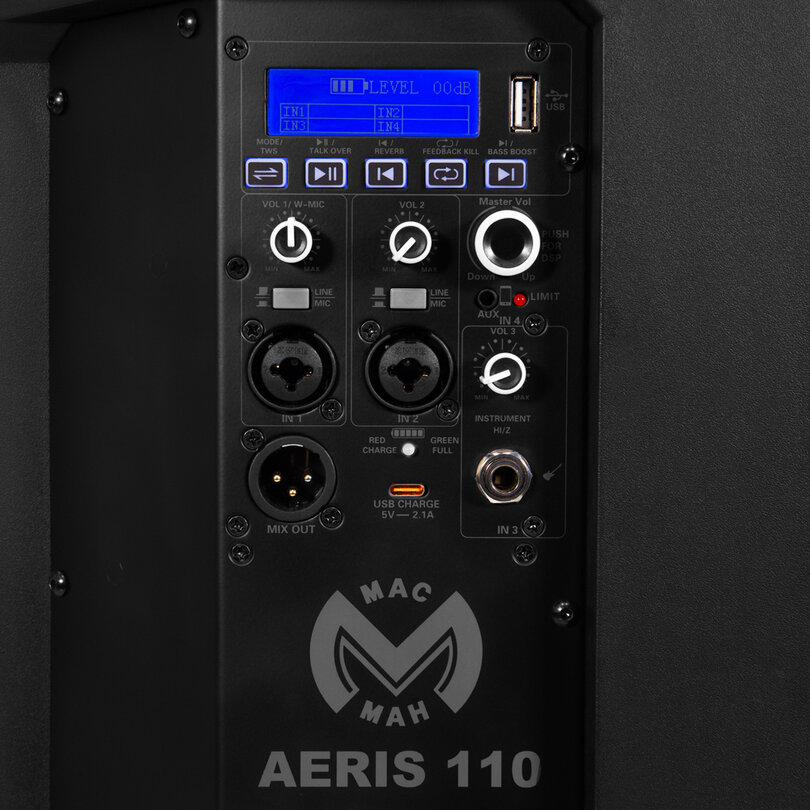 Mac Mah Aeris 110 MACAERIS110 - 5