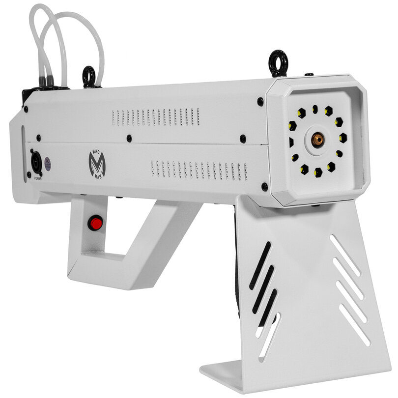 Mac Mah Fog Blaster 1000 White MACFOGBLASTER1000WH - 7