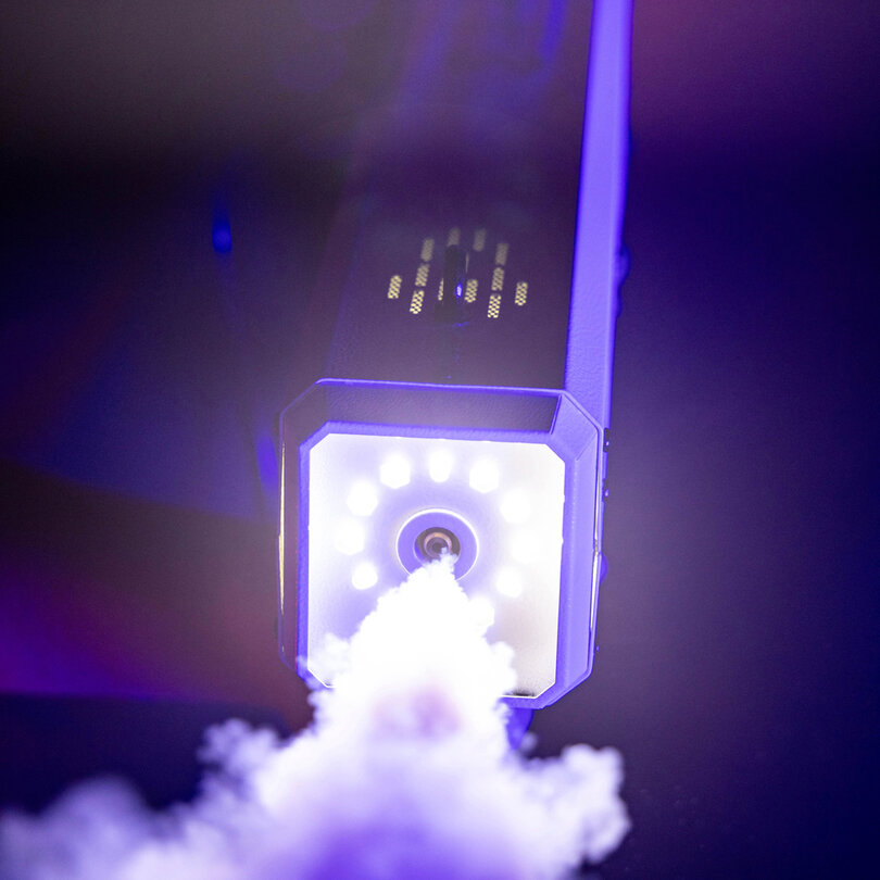 Mac Mah Fog Blaster 1000 White MACFOGBLASTER1000WH - 15