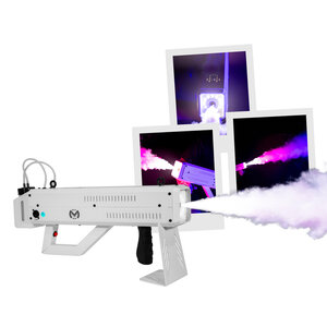 Mac Mah Fog Blaster 1000 White MACFOGBLASTER1000WH
