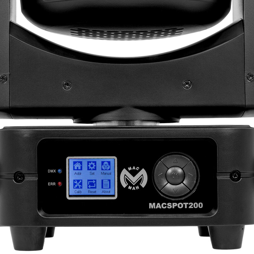 Mac Mah Mac Spot 200 Set MACMACSPOT200SET - 6