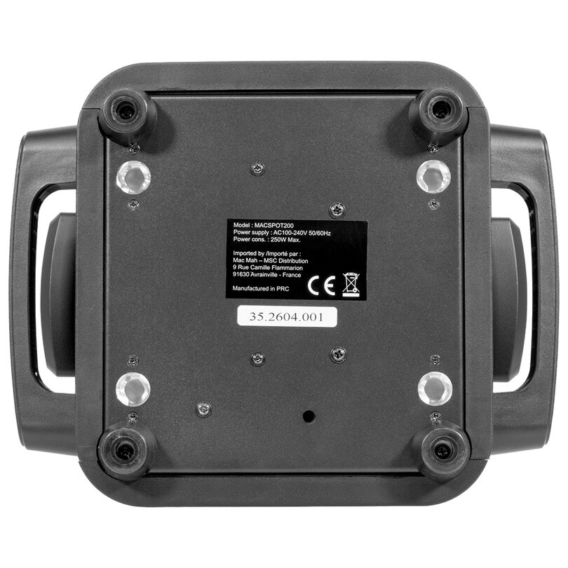 Mac Mah Mac Spot 200 Set MACMACSPOT200SET - 10