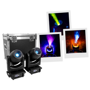 Mac Mah Mac Spot 200 Set MACMACSPOT200SET