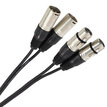 Plugger Twin Cable PLUCABBXF3XM30M60EAS   PLUCABBXF3XM30M60EAS