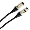 Plugger Cable XLR PLUCABSXF3XM31M50ELI   PLUCABSXF3XM31M50ELI