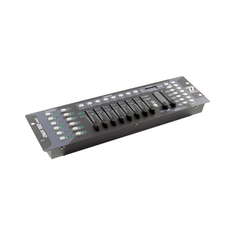 Tomshine 192 Channels Stage Light DMX512 Wireless Controller