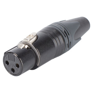 Neutrik NC3FXX-B-D NC3FXX-B-D