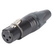Neutrik NC3FXX-B-D NC3FXX-B-D